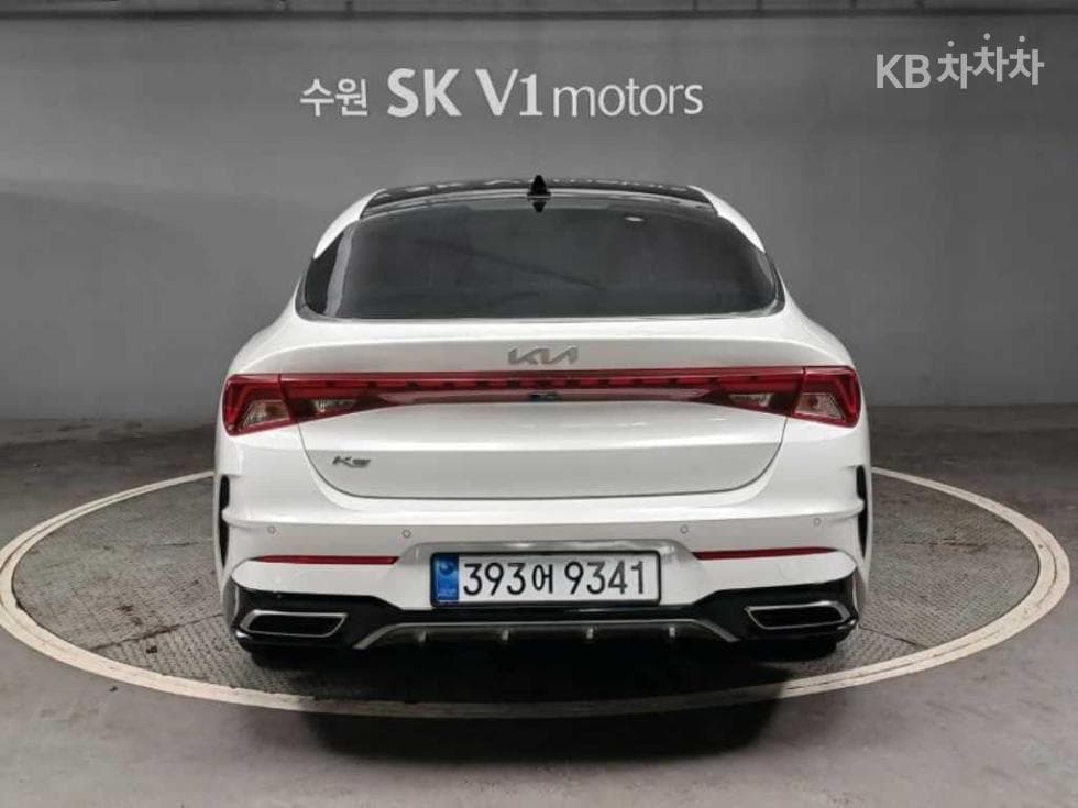 Kia K5 3rd Gen1.6 Gasoline Turbo Signature - 2