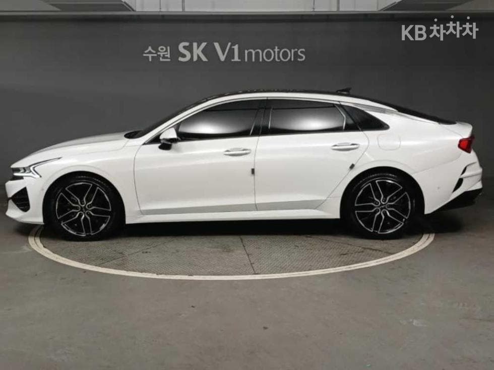 Kia K5 3rd Gen1.6 Gasoline Turbo Signature - 3