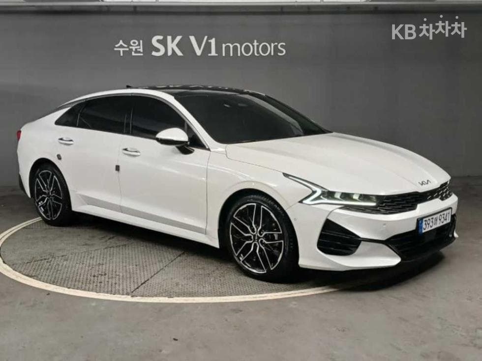 Kia K5 3rd Gen1.6 Gasoline Turbo Signature - 5