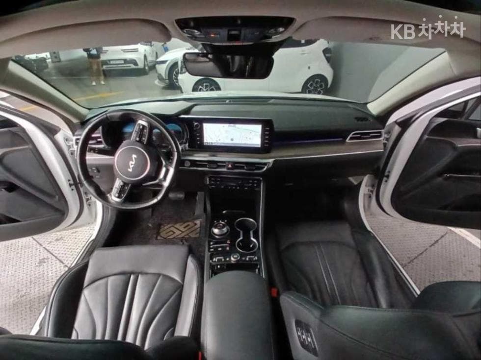 Kia K5 3rd Gen1.6 Gasoline Turbo Signature - 6