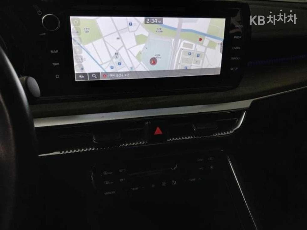 Kia K5 3rd Gen1.6 Gasoline Turbo Signature - 13