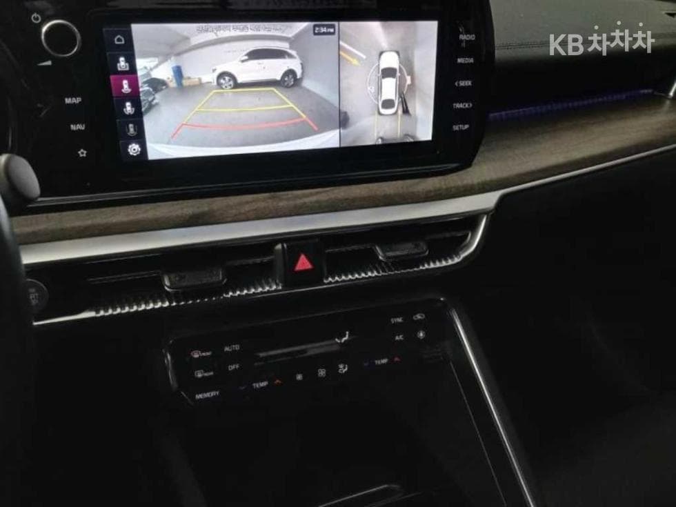 Kia K5 3rd Gen1.6 Gasoline Turbo Signature - 14