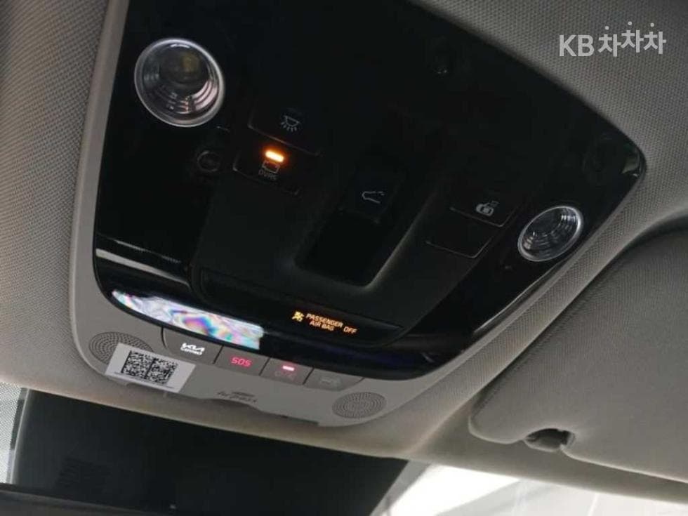 Kia K5 3rd Gen1.6 Gasoline Turbo Signature - 16