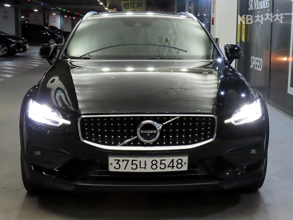 Volvo V60 CC(Second generation)T5 AWD Pro - 2