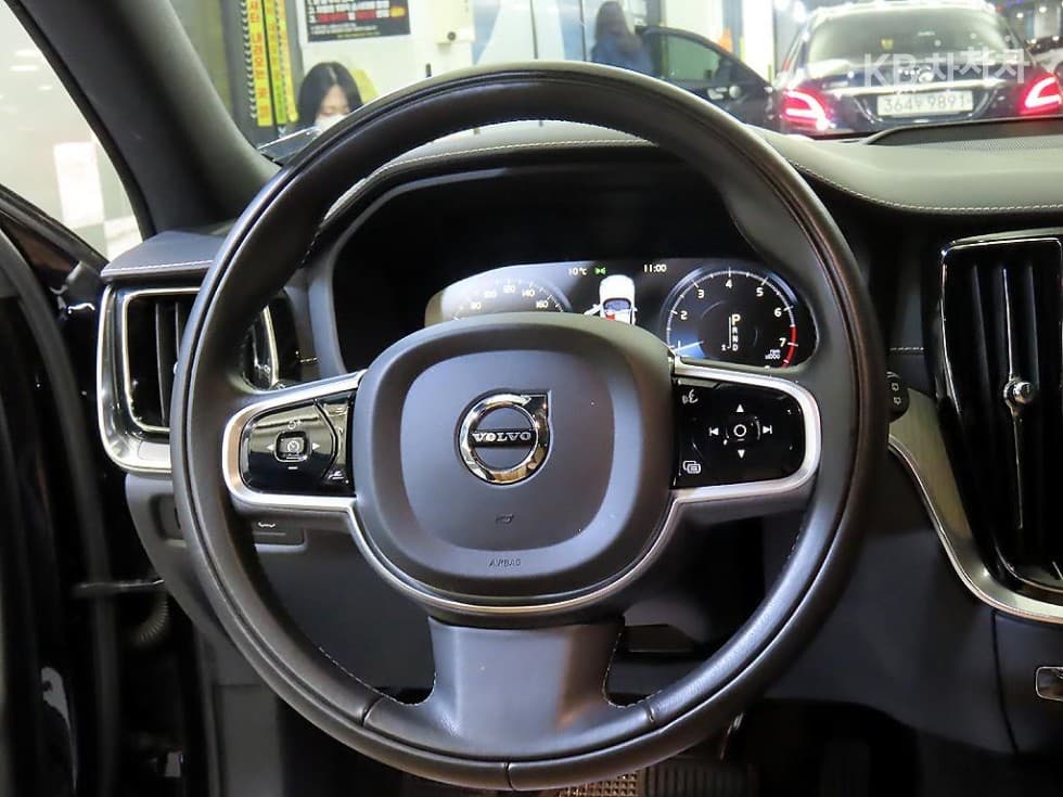 Volvo V60 CC(Second generation)T5 AWD Pro - 8