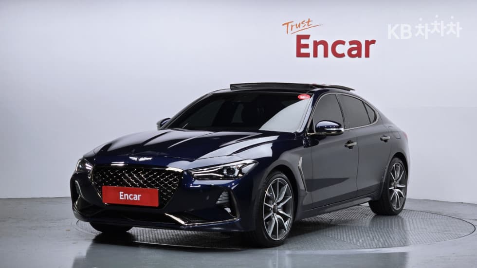 Genesis G70 2.0T Sport Package - Image 1