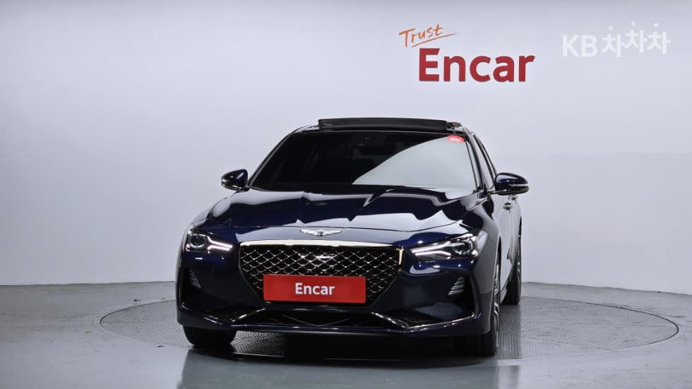 Genesis G702.0T Sport Package - 3