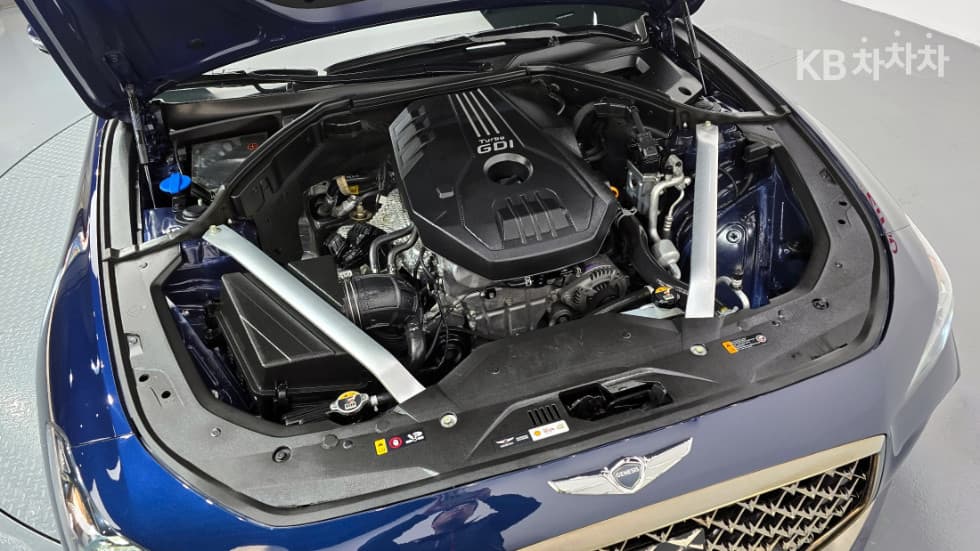 Genesis G702.0T Sport Package - 6