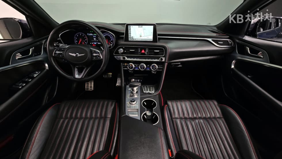 Genesis G702.0T Sport Package - 7