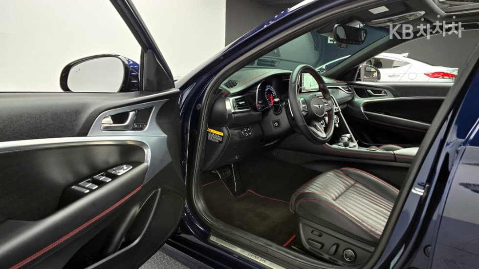 Genesis G702.0T Sport Package - 11