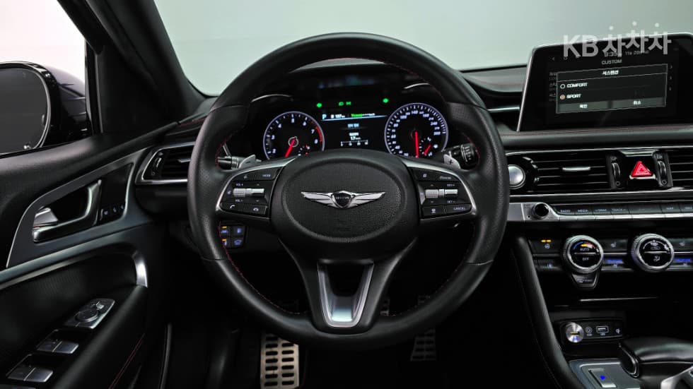 Genesis G702.0T Sport Package - 13