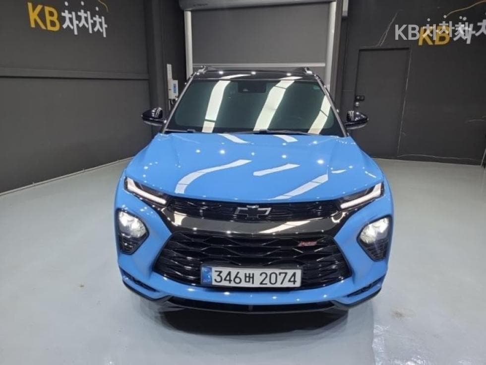 Джи Ем Корея Trailblazer 1.35 Бензин 2WD RS - Image 1