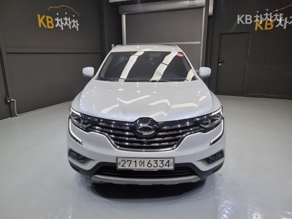 Рено Корея QM6 2.0 2WD RE Signature - Image 1