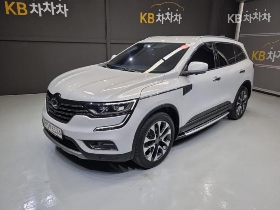 Рено Корея QM62.0 2WD RE Signature - 2