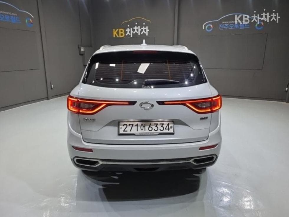 Рено Корея QM62.0 2WD RE Signature - 3