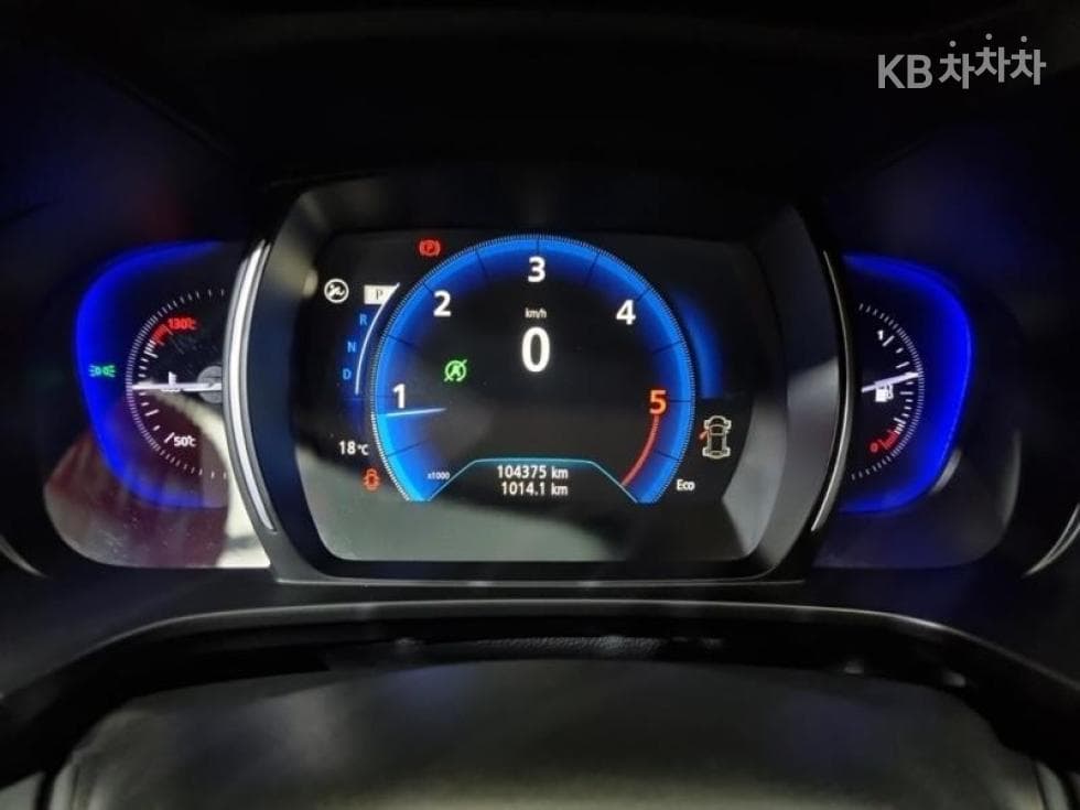 Рено Корея QM62.0 2WD RE Signature - 5