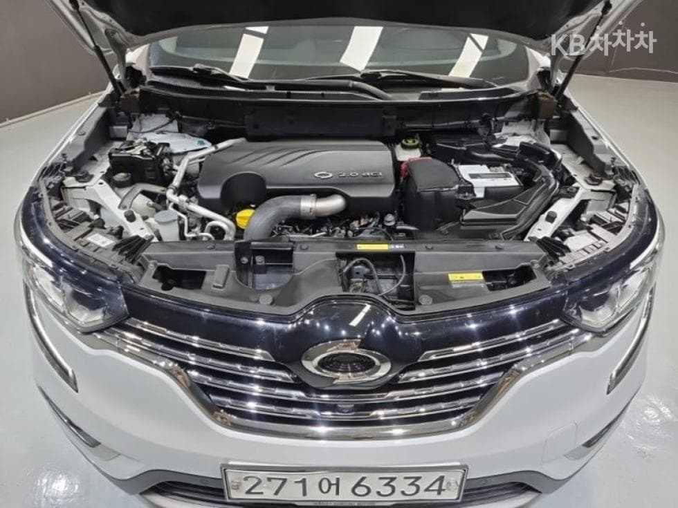Рено Корея QM62.0 2WD RE Signature - 6
