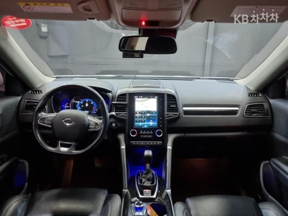 Рено Корея QM62.0 2WD RE Signature - 7