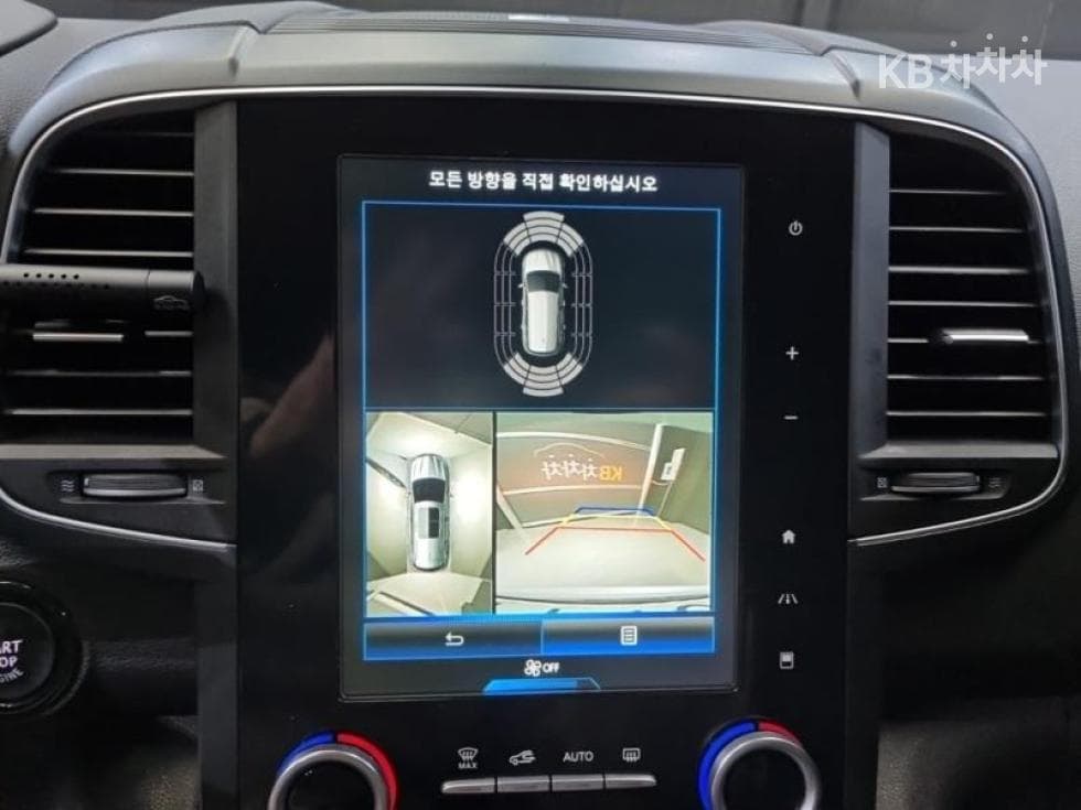 Рено Корея QM62.0 2WD RE Signature - 11