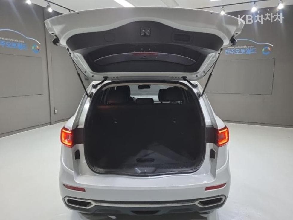 Рено Корея QM62.0 2WD RE Signature - 18