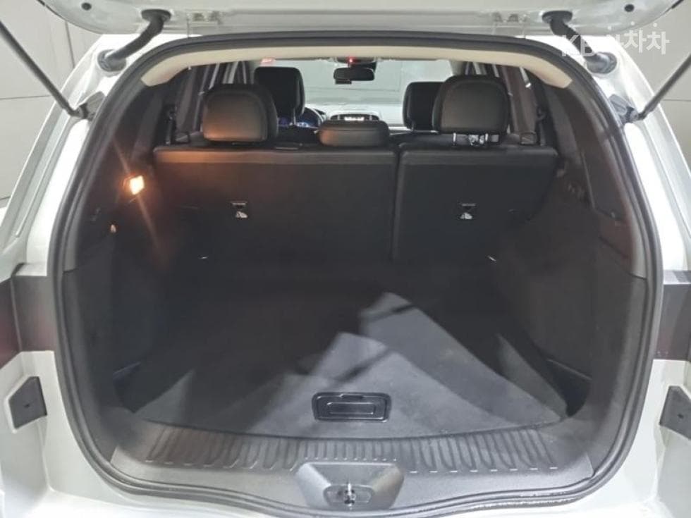 Рено Корея QM62.0 2WD RE Signature - 19