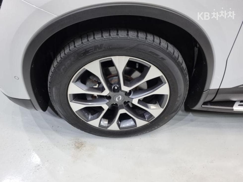 Рено Корея QM62.0 2WD RE Signature - 20