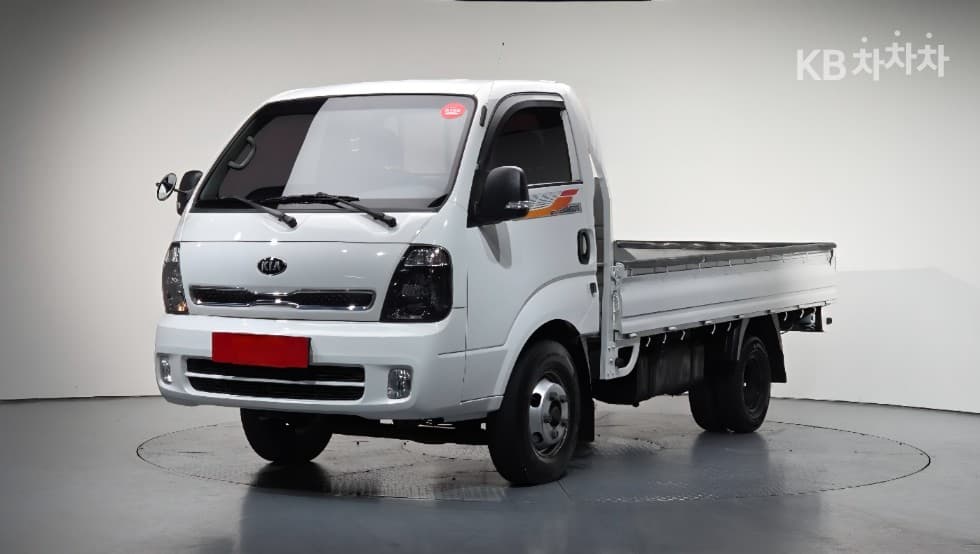 Киа Бонго 3 (лек) 1.2Тон Удължено междуосие 표준캡 CRDi Престиж - Image 1