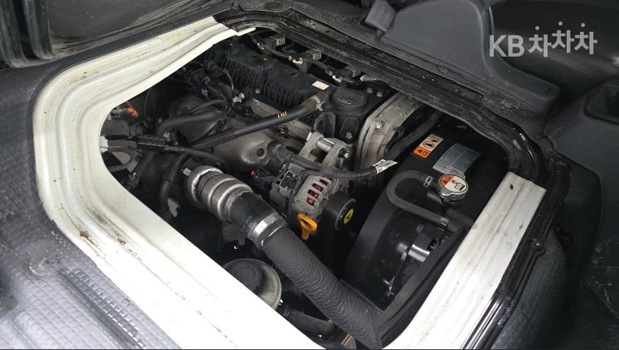 Киа Бонго 3 (лек)1.2Тон Удължено междуосие 표준캡 CRDi Престиж - 7