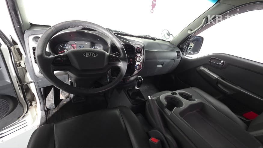 Киа Бонго 3 (лек)1.2Тон Удължено междуосие 표준캡 CRDi Престиж - 8