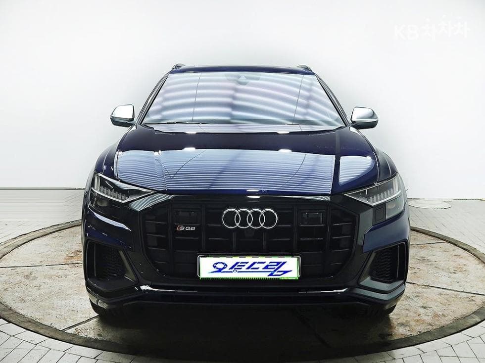 Ауди SQ8 Турбо Дизел Инжекция - Image 1