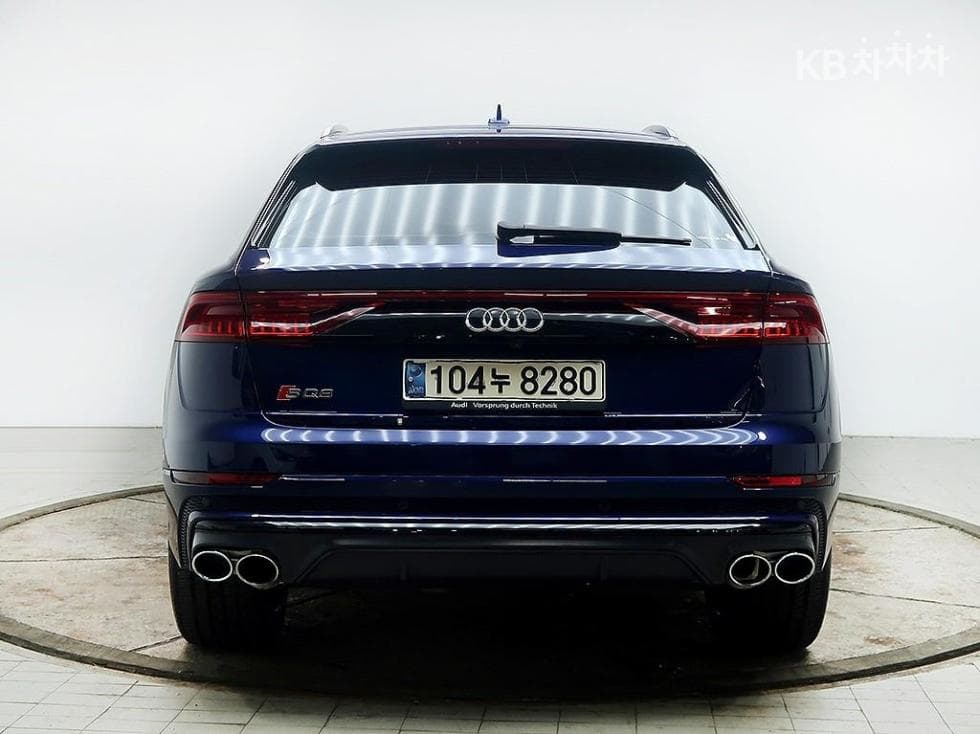 Ауди SQ8Турбо Дизел Инжекция - 3