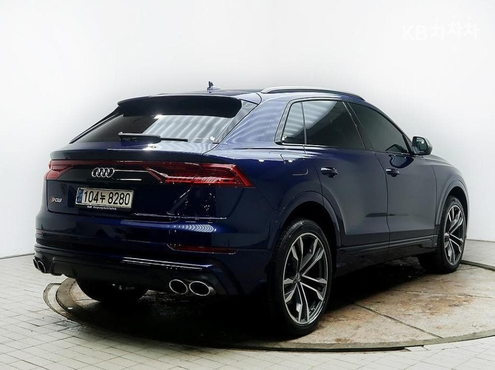 Ауди SQ8Турбо Дизел Инжекция - 4