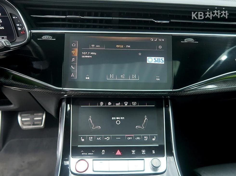 Ауди SQ8Турбо Дизел Инжекция - 9