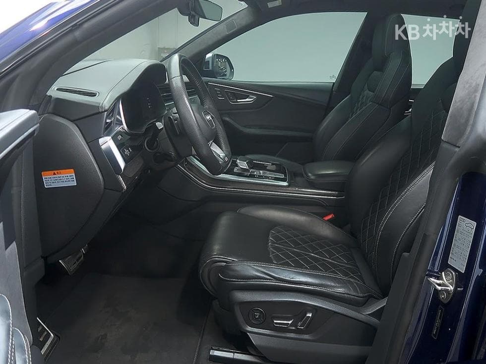 Ауди SQ8Турбо Дизел Инжекция - 11