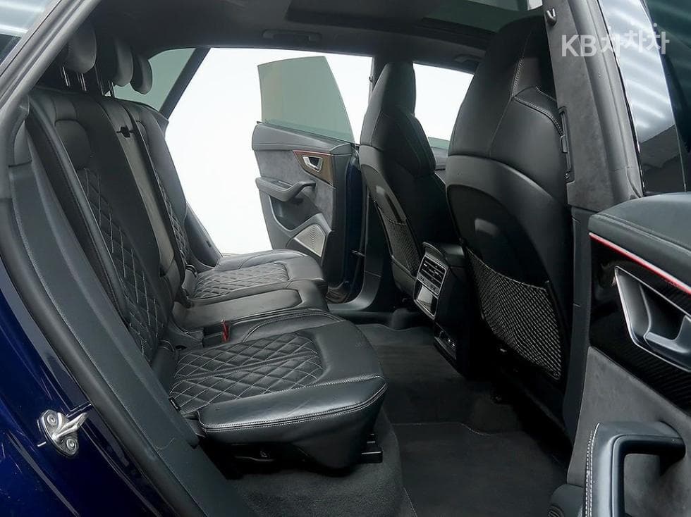 Ауди SQ8Турбо Дизел Инжекция - 12