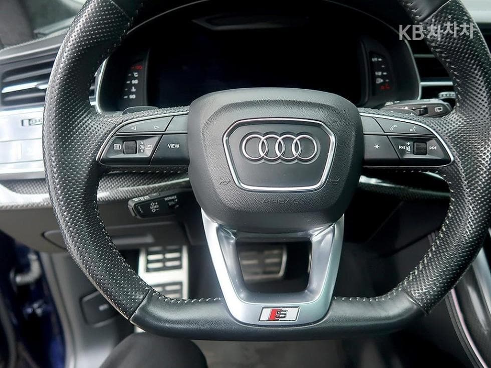 Ауди SQ8Турбо Дизел Инжекция - 15