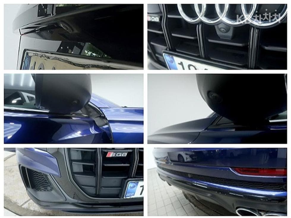 Ауди SQ8Турбо Дизел Инжекция - 17