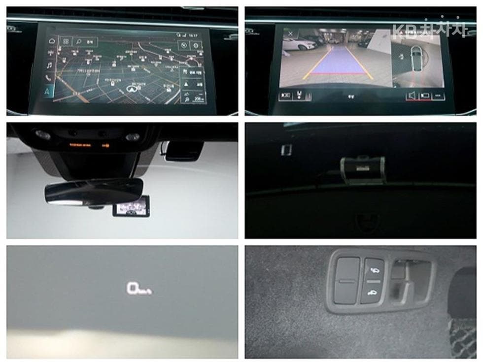 Ауди SQ8Турбо Дизел Инжекция - 18