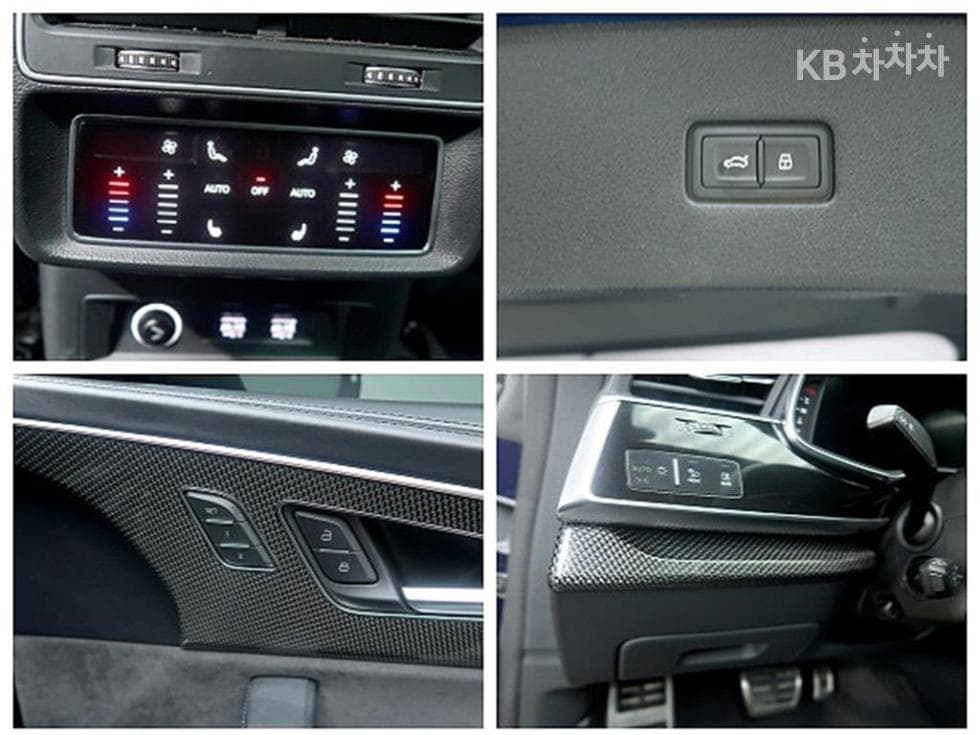 Ауди SQ8Турбо Дизел Инжекция - 20