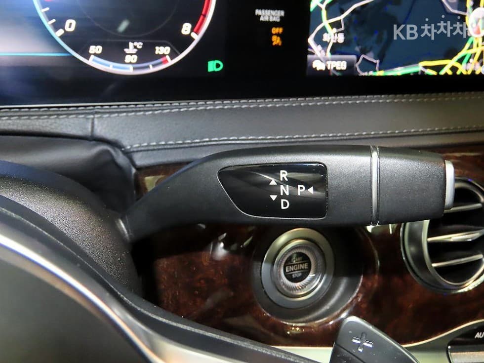 Mercedes-Benz New S-ClassS560L 4MATIC - 12
