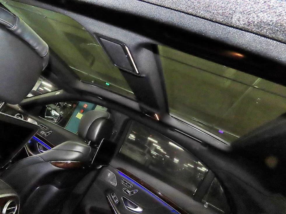 Mercedes-Benz New S-ClassS560L 4MATIC - 16