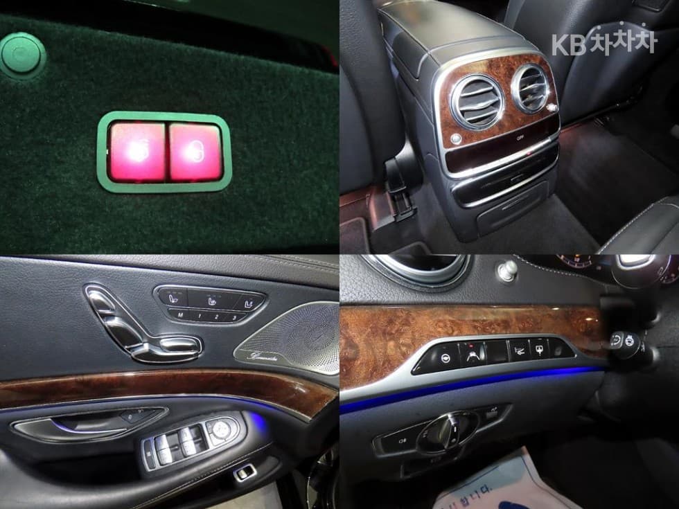 Mercedes-Benz New S-ClassS560L 4MATIC - 17