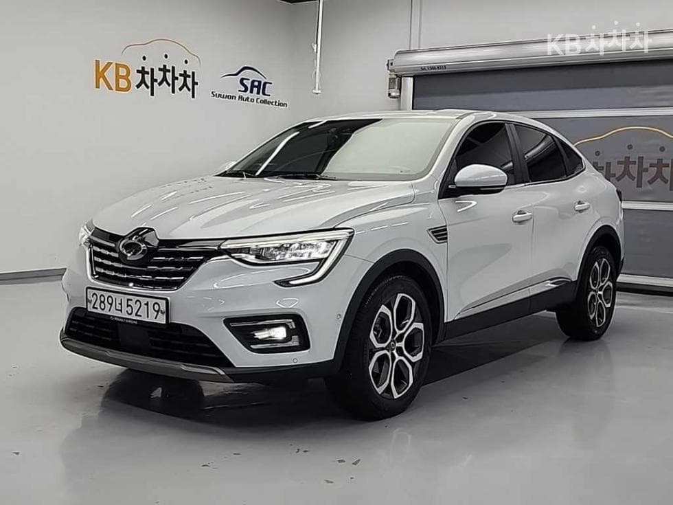 Рено Корея XM3 1.3 Turbo Gasoline RE Signature - Image 1