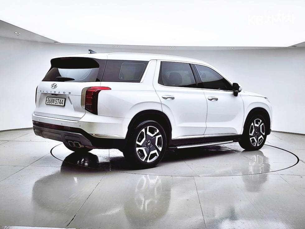 Хюндай The New (фейслифт) Palisade3.8 Бензин 2WD Престиж - 3