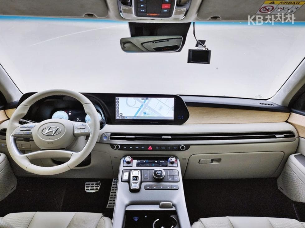 Хюндай The New (фейслифт) Palisade3.8 Бензин 2WD Престиж - 5