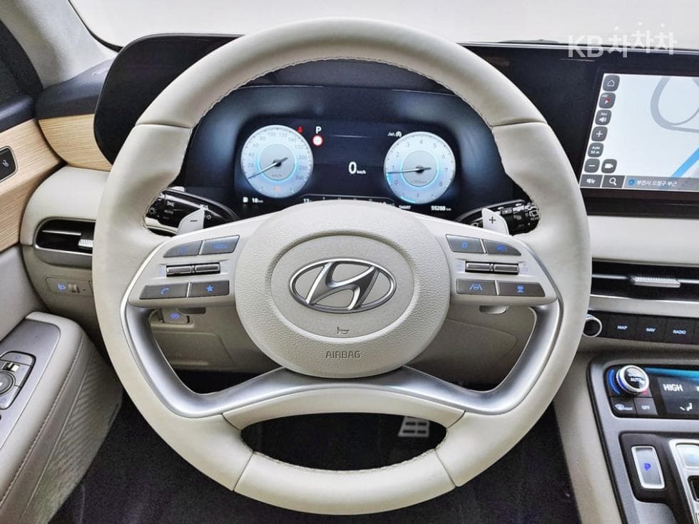 Хюндай The New (фейслифт) Palisade3.8 Бензин 2WD Престиж - 6