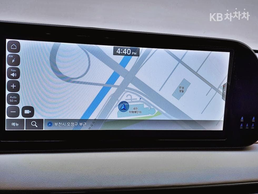 Хюндай The New (фейслифт) Palisade3.8 Бензин 2WD Престиж - 11