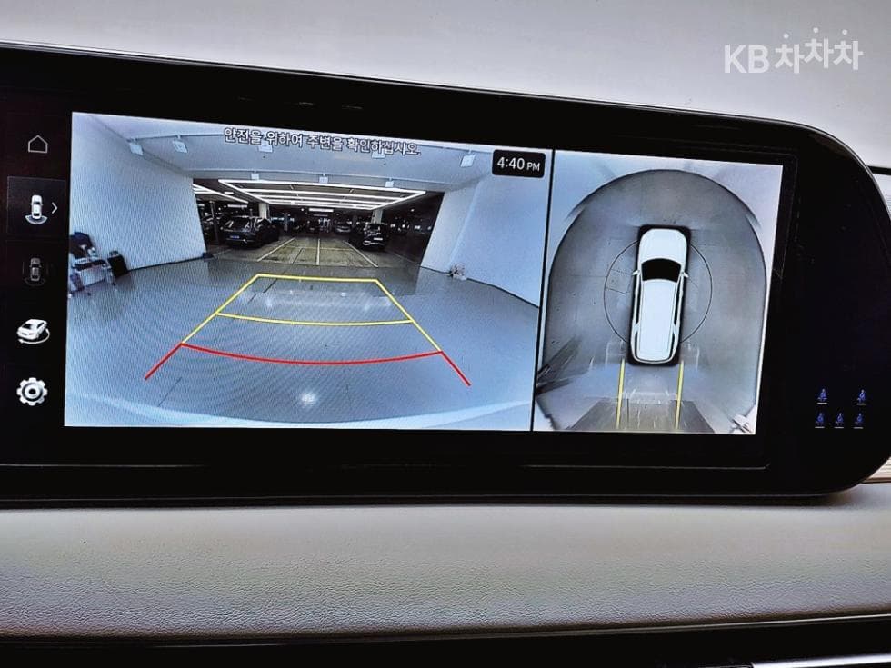 Хюндай The New (фейслифт) Palisade3.8 Бензин 2WD Престиж - 12