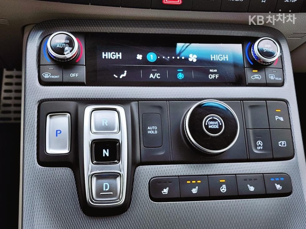 Хюндай The New (фейслифт) Palisade3.8 Бензин 2WD Престиж - 14