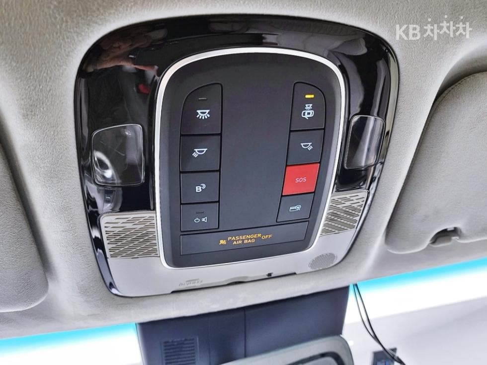 Хюндай The New (фейслифт) Palisade3.8 Бензин 2WD Престиж - 15